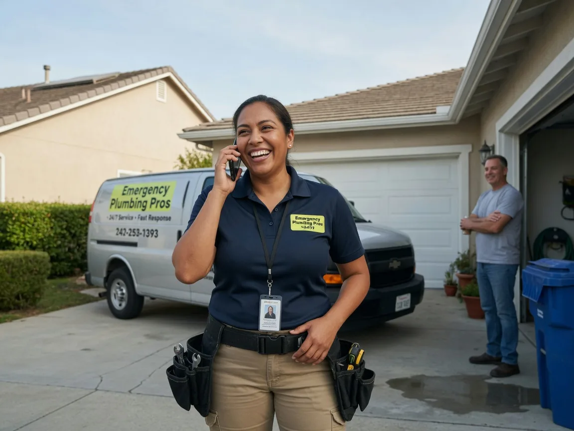 Emergency Plumber Blue Ridge, GA FAQs